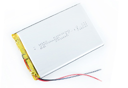 HHS 3.7V 3500mAh 606090锂离子锂聚合物充电电池，用于PAD PDA电源组GPS