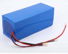 48V(13S),52V(14S),55.5V(15S) - 中国工厂价格14S6P 18650锂电动自行车52V 20Ah锂离子电池组