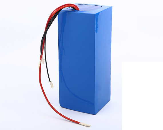 中国工厂价格14S6P 18650锂电动自行车52V 20Ah锂离子电池组