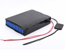 16S(60V)-27S(100V) - 新设计的60v锂离子电池60v 50ah锂离子电池带太阳能电源路灯储能