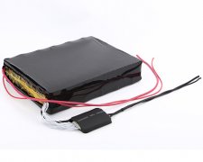 16S(60V)-27S(100V) - 新设计的60v锂离子电池60v 50ah锂离子电池带太阳能电源路灯储能