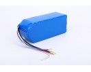 48V(13S),52V(14S),55.5V(15S) - 带BMS的500W电机用48V 20Ah大容量锂离子电动自行车电池
