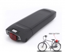48V Ebike Battery - 高功率48v 14 AH海龙锂离子电动车电池，带自行车充电器