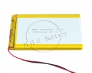 4000mAH-5000mAH - 中国制造商OEM 3.7v锂离子聚合物电池4000mAh 606090用于电动工具