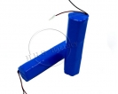 3.7V(1S),7.4V(2S),11.1V(3S) - 专业定制18650电池锂离子11.1 V 3S7P电动工具