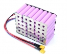 3.7V(1S),7.4V(2S),11.1V(3S) - 可充电锂电池组12V 24V 36V 48V锂离子18650电池批发