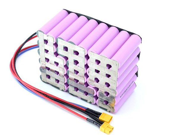 可充电锂电池组12V 24V 36V 48V锂离子18650电池批发