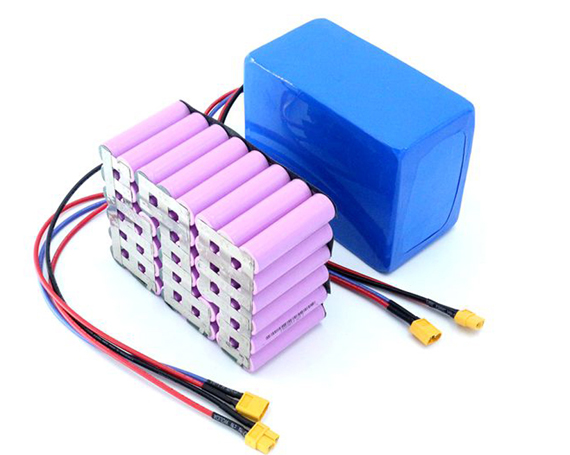 可充电锂电池组12V 24V 36V 48V锂离子18650电池批发