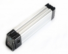 48V Ebike Battery - 13S5P 18650电池48v 17Ah电动自行车电池，配有SILVER FISH SF-I外壳