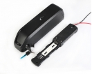 36V Ebike Battery - 10S6P 18650电池36v 20.4Ah电动自行车电池，带HAILONG I-2外壳