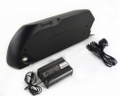 36V Ebike Battery - 10S4P 18650电池36v 14Ah电动自行车电池组，配有TIGERSHARK DS-4外壳