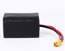 48V(13S),52V(14S),55.5V(15S) - 1422P 52V 7AH三洋18650电动自行车用电动车电池组