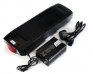 36V Ebike Battery - 10S5P 18650电池36v 17Ah电动自行车电池配BRILLIANCE RB-1 / RB-2 / RB-3外壳