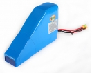 52V Ebike Battery - 三角52V松下GA 18650电动自行车28Ah电池组