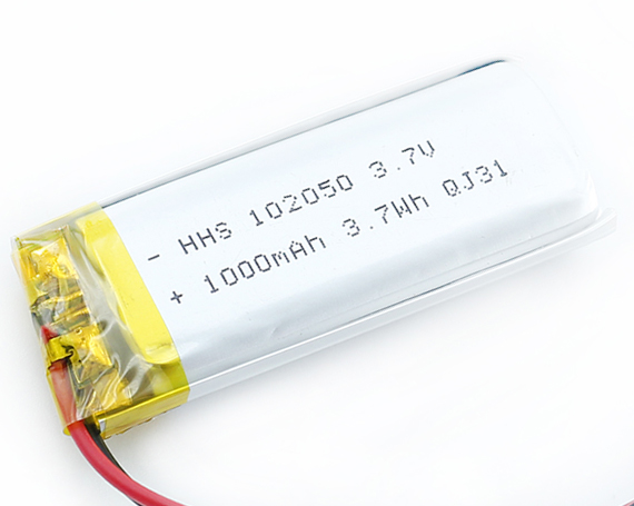 HHS 102050 3.7V电池1500mah电池适用于平板电脑玩具现货A GPS导航产品