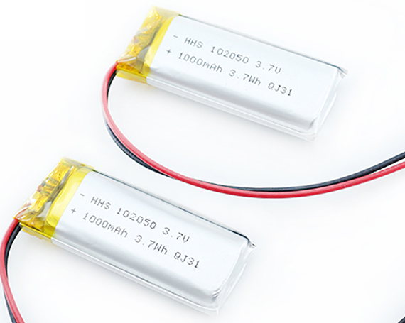 HHS 102050 3.7V电池1500mah电池适用于平板电脑玩具现货A GPS导航产品