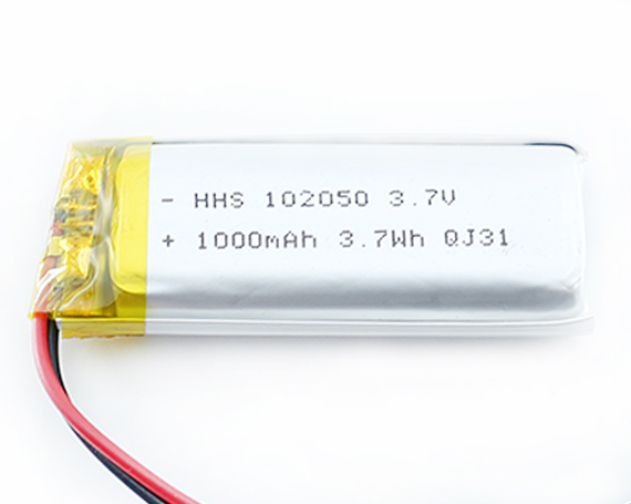 HHS 102050 3.7V电池1500mah电池适用于平板电脑玩具现货A GPS导航产品