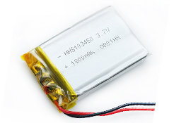 HHS锂聚合物3.7V 1800mAh（103450）电池