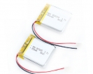 500mAH-1000mAH - HHS 3.7V 950mAh 803035锂聚合物可充电电池，用于蓝牙GPS PSP手机MID Powebank PAD PDA