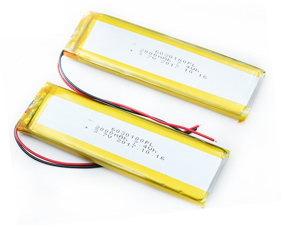 HHS 6030100 3.7v 2000 mAh聚合物锂离子电池Lipo用于GPS PDA DVD iPod平板电脑