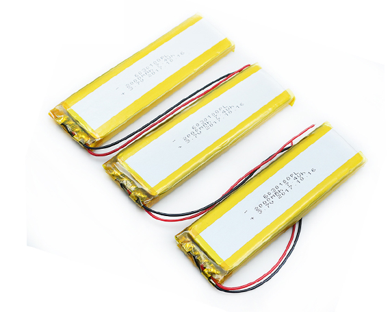 HHS 6030100 3.7v 2000 mAh聚合物锂离子电池Lipo用于GPS PDA DVD iPod平板电脑