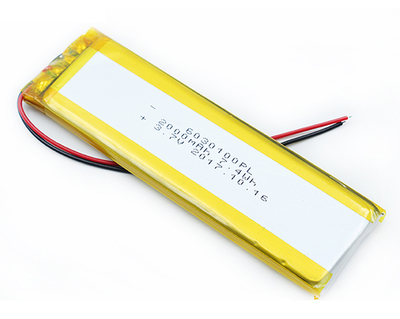 HHS 6030100 3.7v 2000 mAh聚合物锂离子电池Lipo用于GPS PDA DVD iPod平板电脑