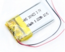 30mAH-500mAH - hhs 3.7V 60 mAh 301423锂聚合物充电电池，适用于MID PDA蓝牙