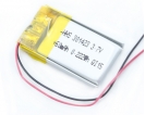 30mAH-500mAH - hhs 3.7V 60 mAh 301423锂聚合物充电电池，适用于MID PDA蓝牙