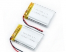 500mAH-1000mAH - HHS锂聚合物3.7V 1800mAh（103450）电池