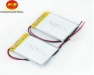 500mAH-1000mAH - 厂家直销503450 1000mah聚合物锂电池 电动牙刷电池美容仪锂电池