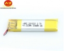 30mAH-500mAH - 301030 60mah蓝牙穿戴健康智能手环睡眠质量监测运动计步专用锂电池