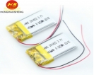 30mAH-500mAH - 厂家直销301423（60mah）3.7v蓝牙耳机照明灯聚合物锂电池