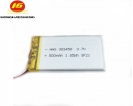 30mAH-500mAH - 303450（500mah）3.7v头部按摩器电池智能补光镜小音箱数码锂电池